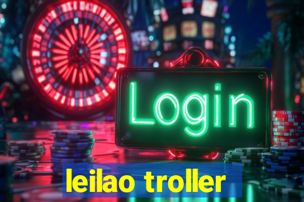 leilao troller